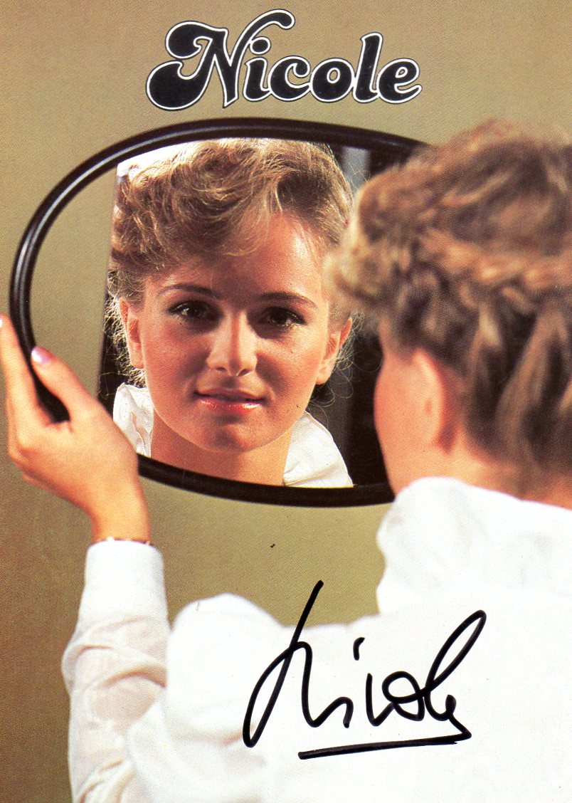 Weihnachten mit Nicole