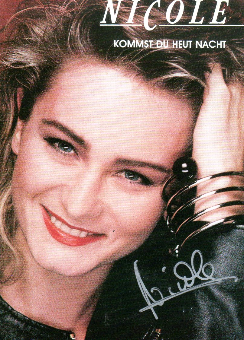 Kommst du heut' Nacht