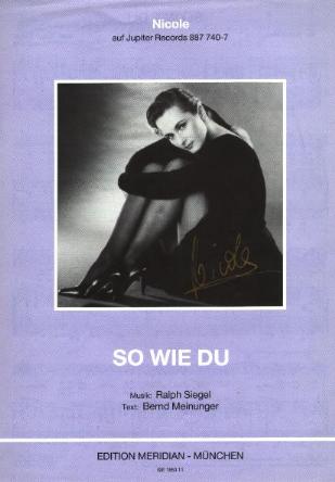 So wie du