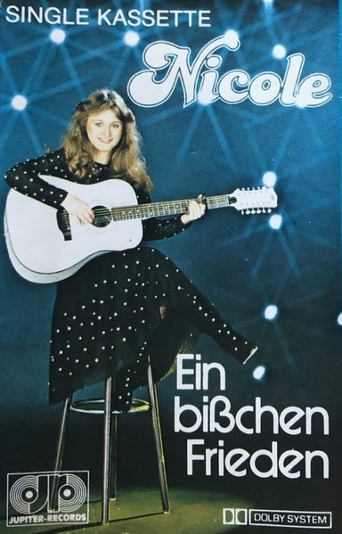 Ein bichen Frieden - Single MC (N)