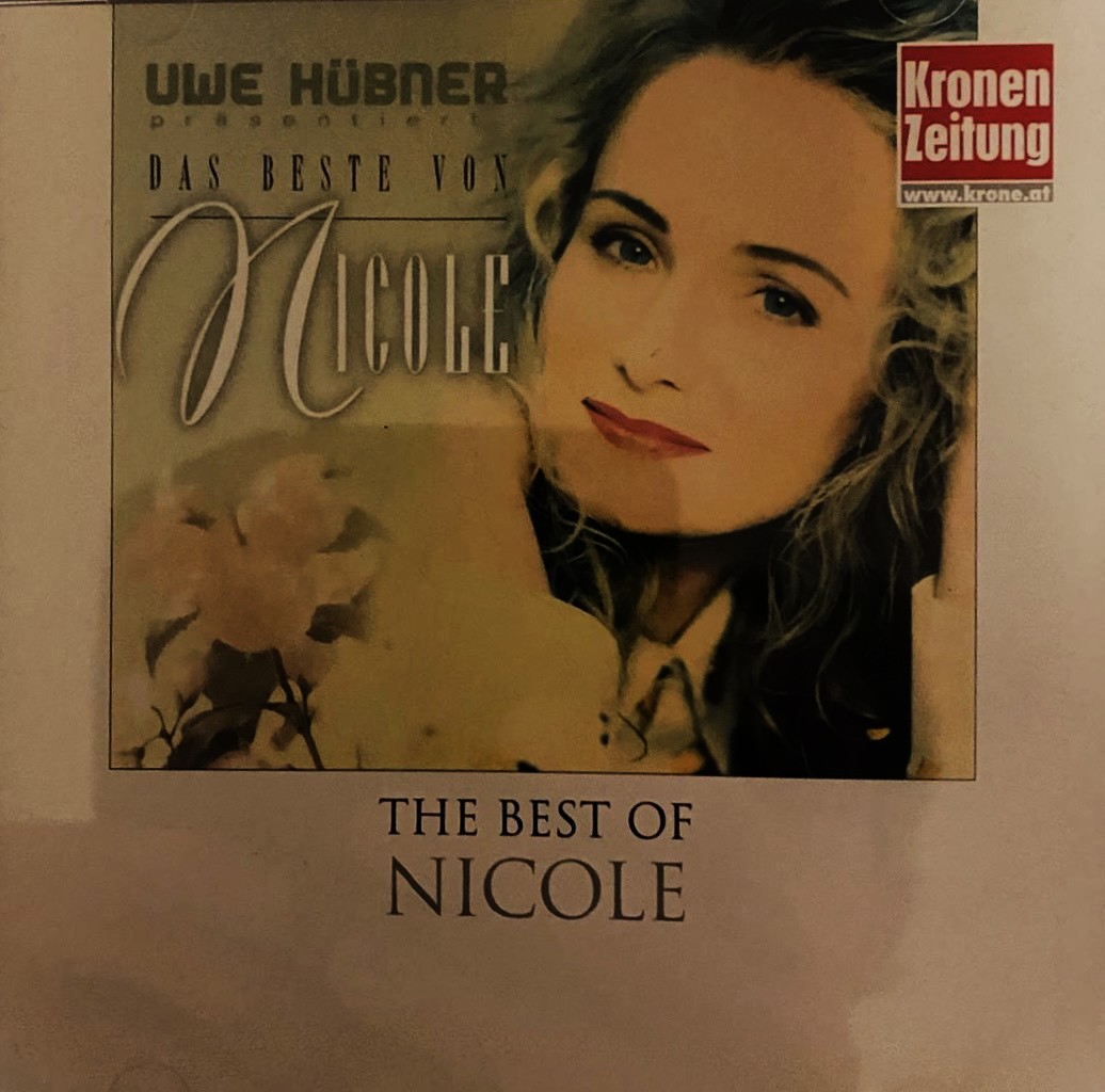 The Best Of Nicole - Krone-Edition